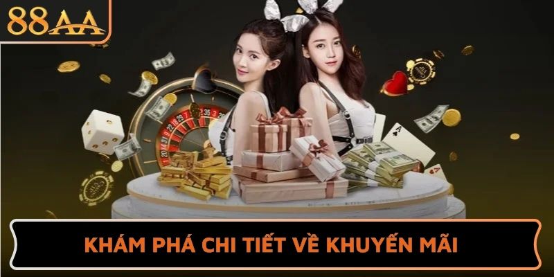 Khám phá chi tiết về khuyến mãi