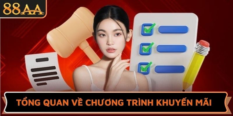 Tổng quan về chương trình khuyến mãi